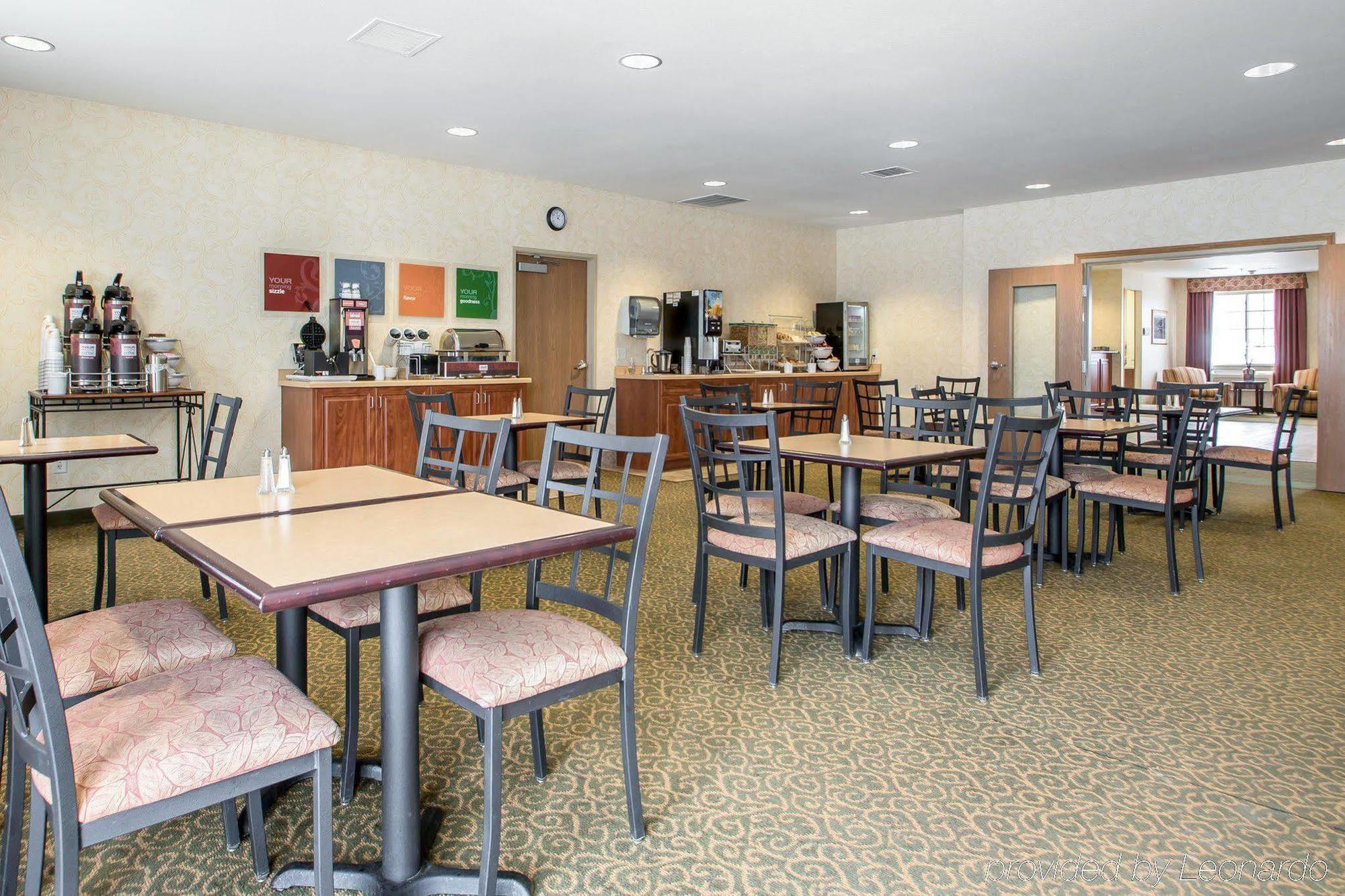 Cobblestone Suites - Ripon מראה חיצוני תמונה