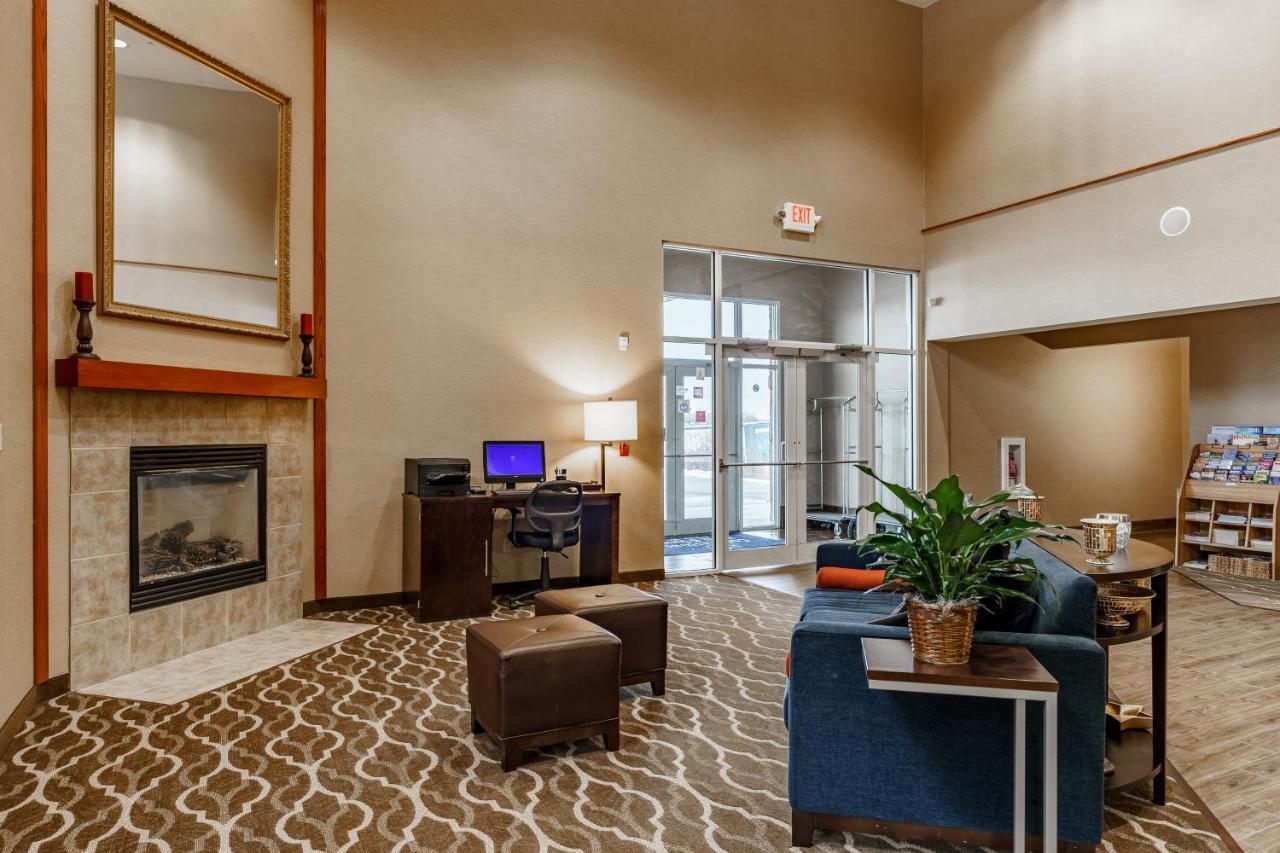 Cobblestone Suites - Ripon מראה חיצוני תמונה