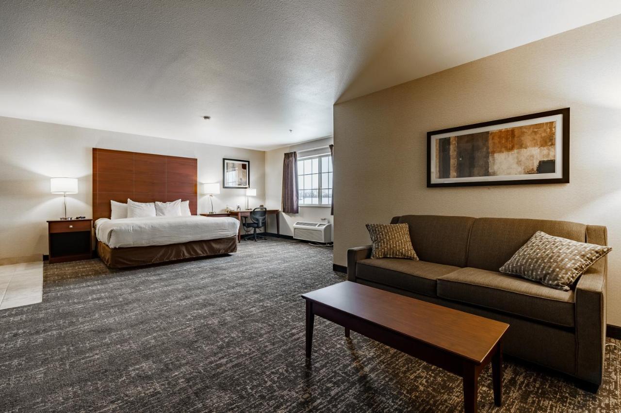 Cobblestone Suites - Ripon מראה חיצוני תמונה