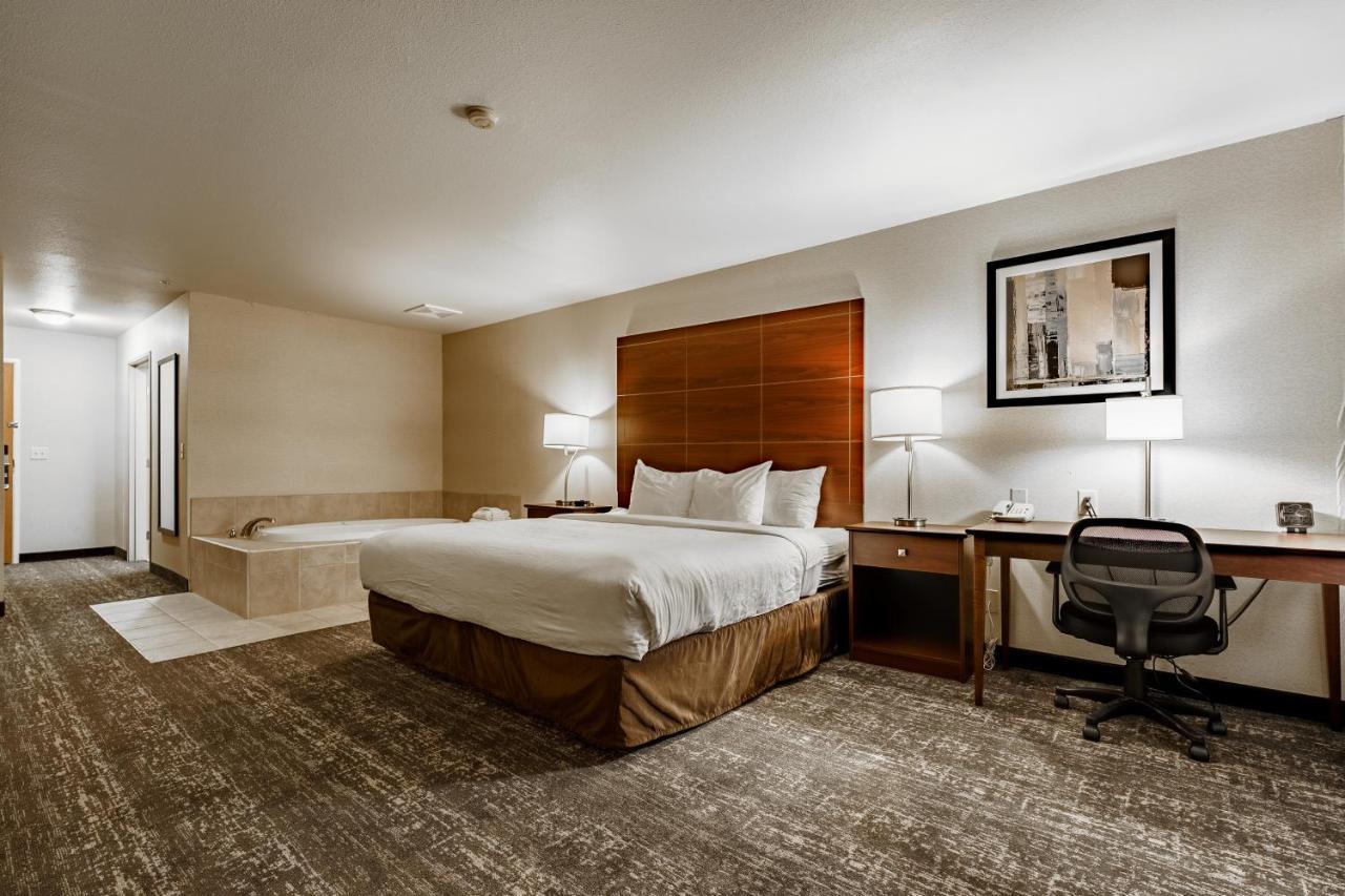 Cobblestone Suites - Ripon מראה חיצוני תמונה
