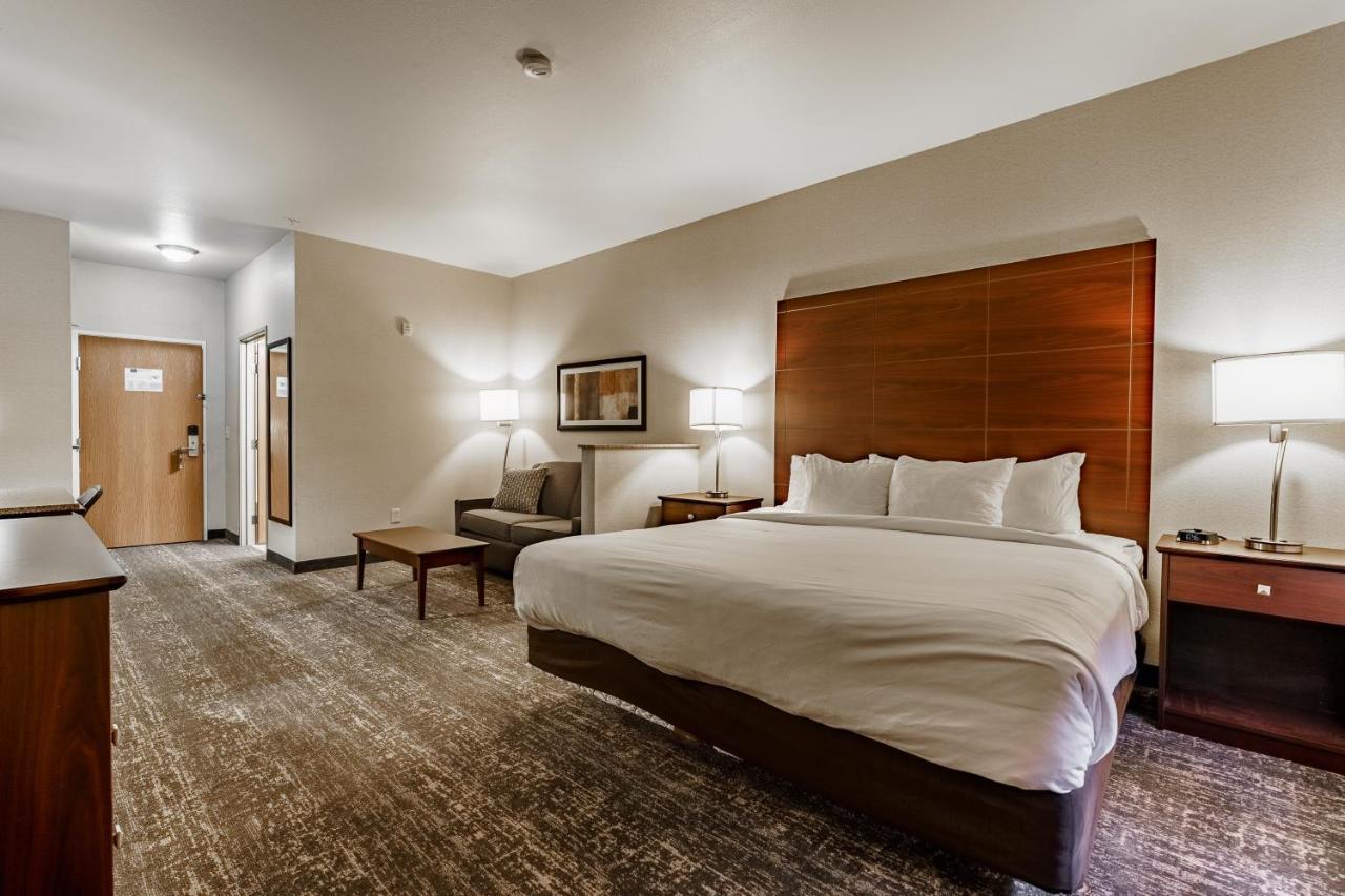 Cobblestone Suites - Ripon מראה חיצוני תמונה