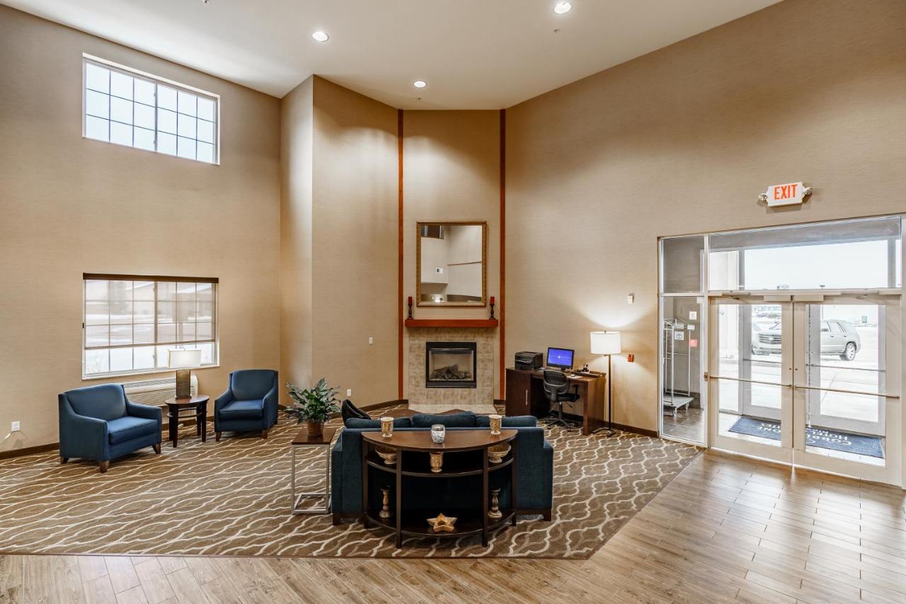 Cobblestone Suites - Ripon מראה חיצוני תמונה